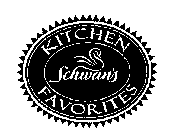 SCHWAN'S KITCHEN FAVORITES