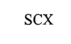 SCX