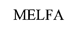 MELFA