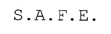 S.A.F.E.