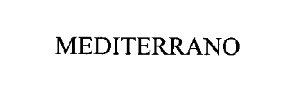 MEDITERRANO