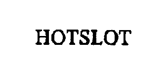 HOTSLOT