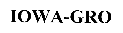 IOWA-GRO