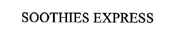 SOOTHIES EXPRESS