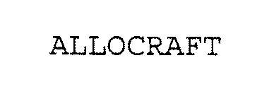 ALLOCRAFT