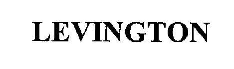 LEVINGTON