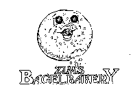 ZIM'S BAGEL BAKERY