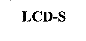 LCD-S