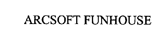 ARCSOFT FUNHOUSE