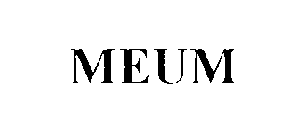 MEUM