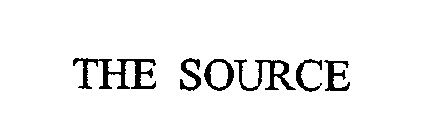 THE SOURCE