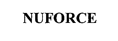 NUFORCE