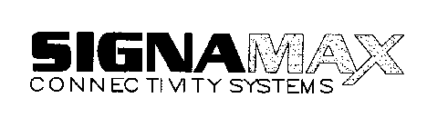 SIGNAMAX CONNECTIVITY SYSTEMS