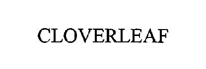 CLOVERLEAF