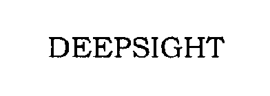 DEEPSIGHT