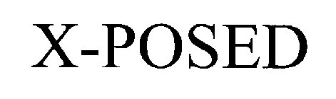X - POSED