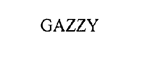 GAZZY