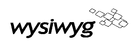 WYSIWYG