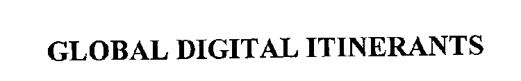 GLOBAL DIGITAL ITINERANTS