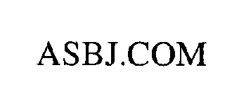 ASBJ.COM