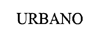 URBANO