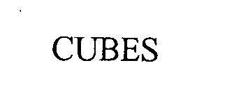 CUBES