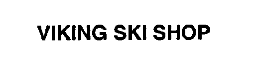 VIKING SKI SHOP