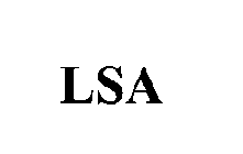 LSA