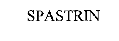 SPASTRIN