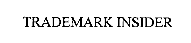 TRADEMARK INSIDER