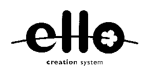 ELLO CREATION SYSTEM