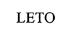 LETO