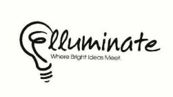 ELLUMINATE WHERE BRIGHT IDEAS MEET.