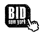 BID NEW YORK