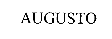 AUGUSTO