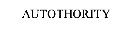 AUTOTHORITY