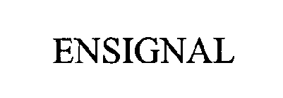 ENSIGNAL