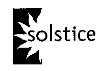 SOLSTICE