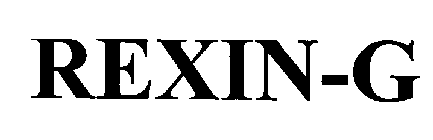 REXIN-G