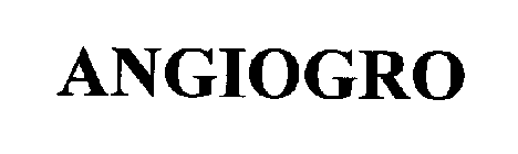 ANGIOGRO