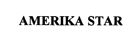 AMERIKA STAR