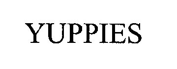 YUPPIES