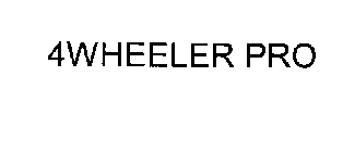 4WHEELER PRO