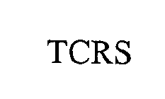 TCRS