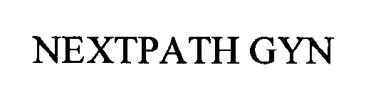 NEXTPATH GYN