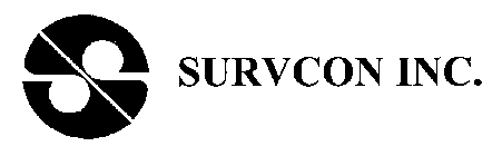 SURVCON INC.