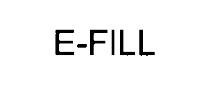 E-FILL