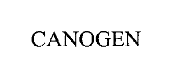 CANOGEN