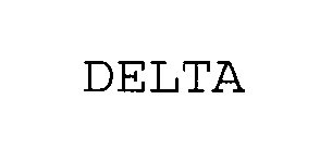 DELTA