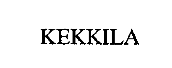 KEKKILA